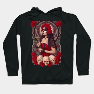 Le Jour des Morts Hoodie